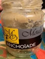 Mängden socker i Anchoiade