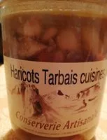 Mängden socker i Haricots Tarbais cuisines