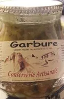 Mängden socker i Garbure