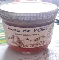 Mängden socker i Axial de porc