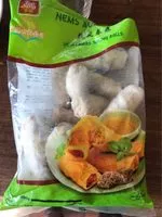 Mängden socker i Nems aux legumes