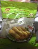 Mängden socker i Crousti-nems au poulet