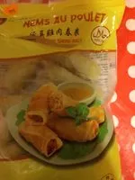 Mängden socker i Nems au poulet