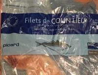 Mängden socker i Filet de Colin Lieu