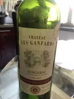 Mängden socker i Château les ganfards