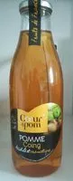 Mängden socker i Pur Jus de Pomme et Coing Cœur de Pom'