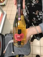 Mängden socker i Fines Bulles de Fruits Pink Lady Cœur de Pom'