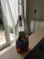 Mängden socker i Pomme cassis