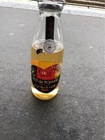 Mängden socker i Pur Jus de Pomme Naturel BEE FRIENDLY 75CL Cœur de Pom'