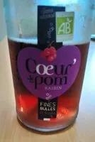 Mängden socker i Fines bulles raisin bio