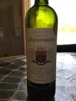 Mängden socker i La fleur de fompeyre