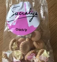 Mängden socker i Sucralys