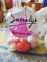 Mängden socker i Guimauve