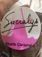 Mängden socker i Souris caramel