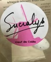 Mängden socker i Oeuf en chocolat