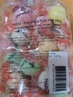 Mängden socker i Sucralys