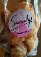 Mängden socker i Rocher coco