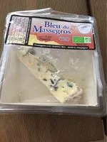 Mängden socker i Bleu du massegros