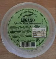 Mängden socker i Lugano