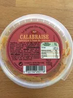 Mängden socker i Calabraise