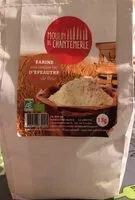 Mängden socker i Farine d'epeautre