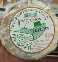 Mängden socker i Margueton