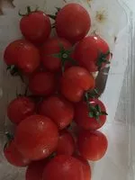 Mängden socker i Tomates Cerises