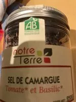 Mängden socker i Sel de camargue