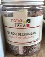 Mängden socker i Sel Rose de l himalaya