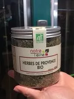 Mängden socker i Herbes de Provence bio