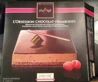 Mängden socker i L'obsession chocolat-framboise