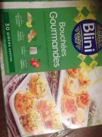 Mängden socker i Les Bouchées Gourmandes