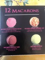 Mängden socker i Macarons