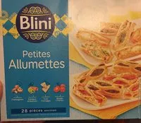 Mängden socker i Petite alumettes