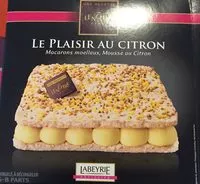 Mängden socker i Plaisir citron