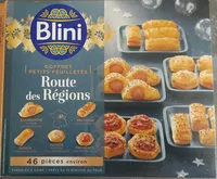 Mängden socker i Route Des Regions