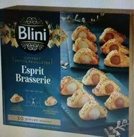 Mängden socker i Esprit brasserie