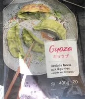 Mängden socker i gyoza