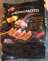 Mängden socker i Gyoza poulet legumes