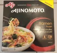 Mängden socker i Ramen Poulet