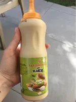 Mängden socker i Sauce Blanche