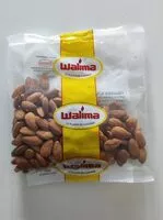 Mängden socker i Amandes crues