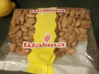 Mängden socker i Amandes suprême crues 23/25