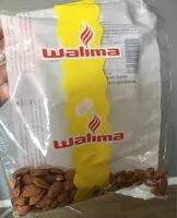 Mängden socker i Amandes crues