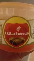 Mängden socker i Olives