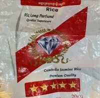 Mängden socker i Diamond