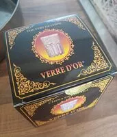 Mängden socker i The vert de chine