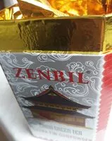 Mängden socker i Thé vert de Chine