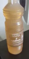 Mängden socker i walima vinaigre de table n6