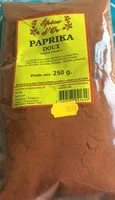 Mängden socker i Paprika doux